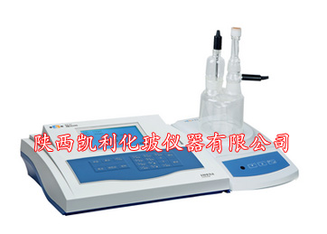 KLS-411型微量水份分析儀